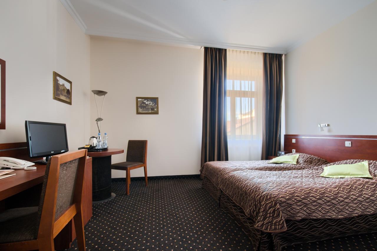 Hotel Sitarska Biłgoraj Exterior foto